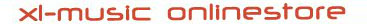 XL Music Onlinestore
